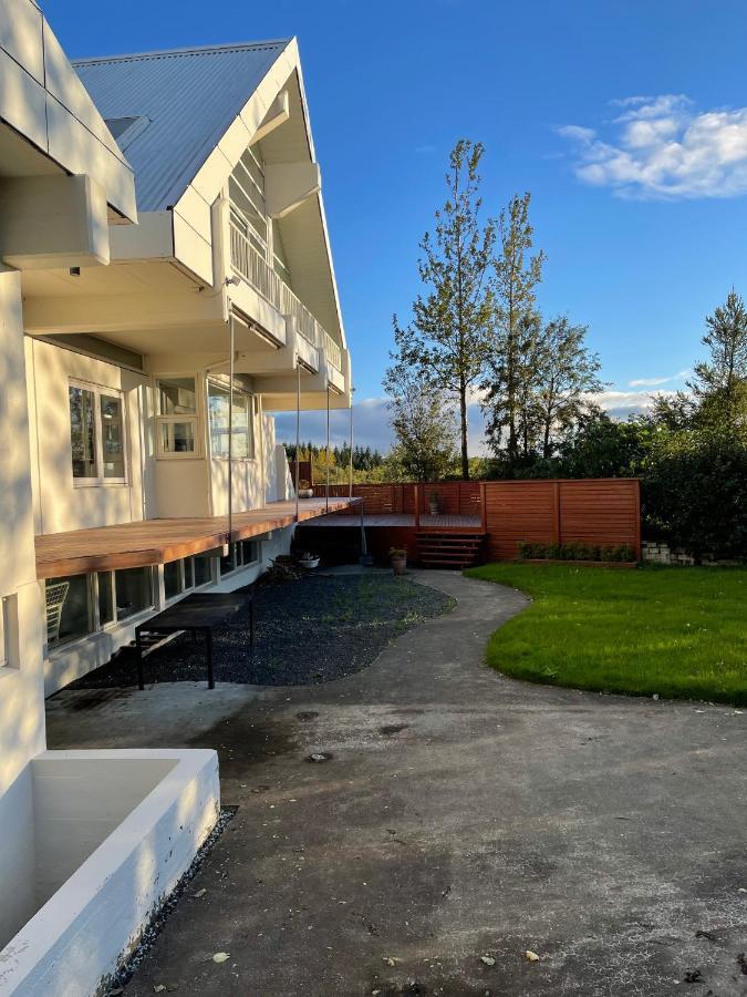 Big Villa Centrally Located In Reykjavík Eksteriør bilde